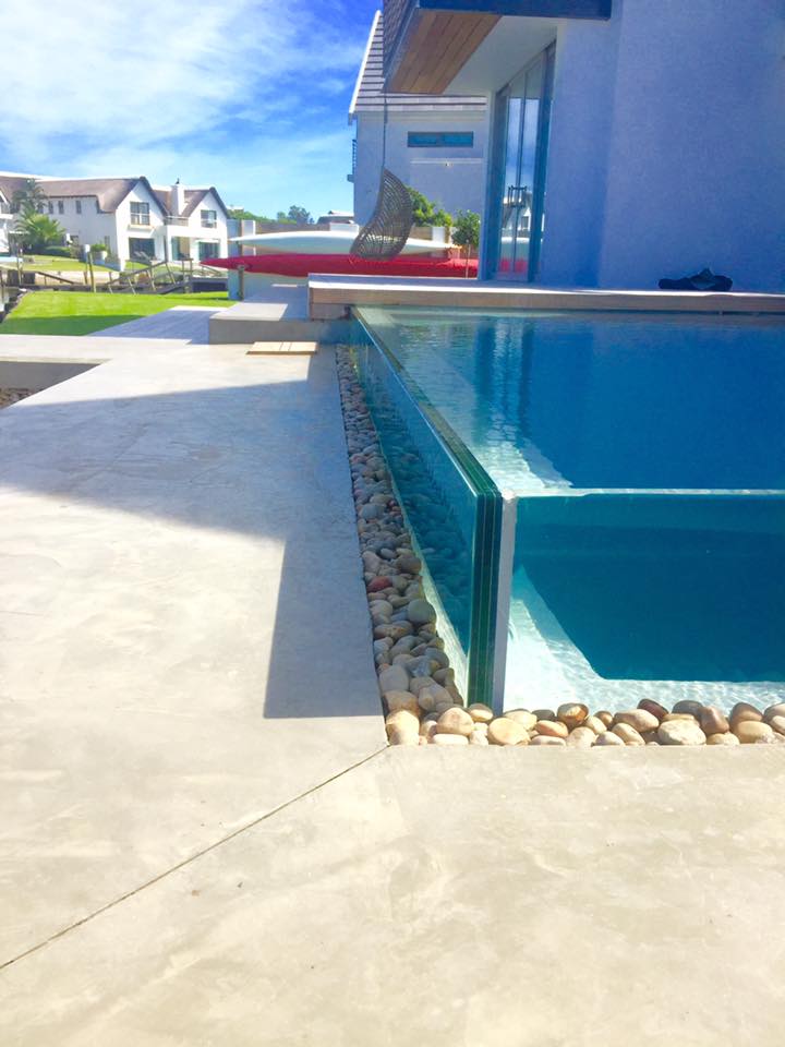 Lusion Product Supply Cemcrete's Pool Coating, BeadCrete and Pool Repair Products